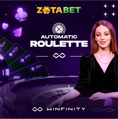 Auto Roulette game tile