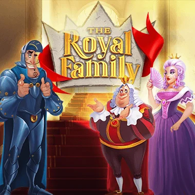 The Royal Family game tile