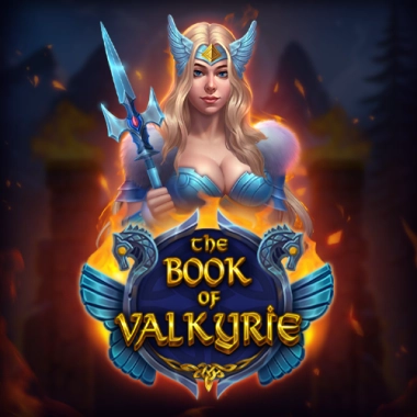 The Book of Valkyrie game tile